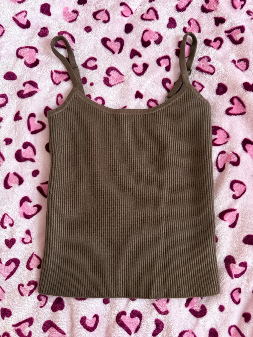 Arbercrombie & Fitch Spaghetti Strap Tank Top XS